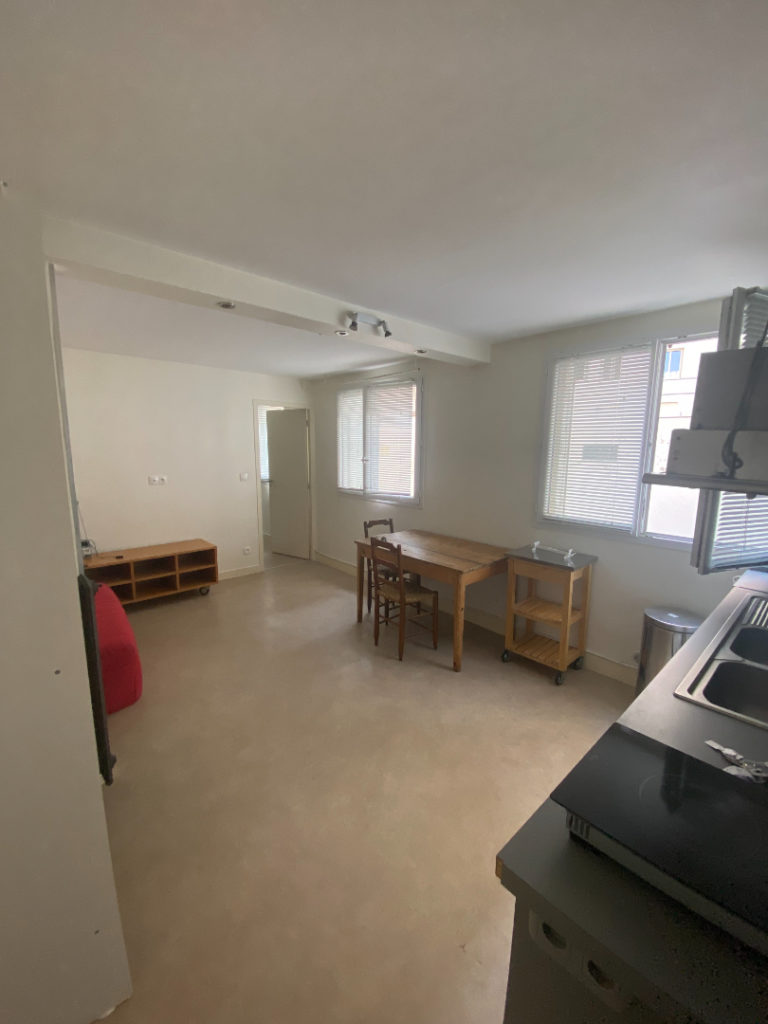Appartement Clermont-ferrand 3 pièce(s) 40.03 m2